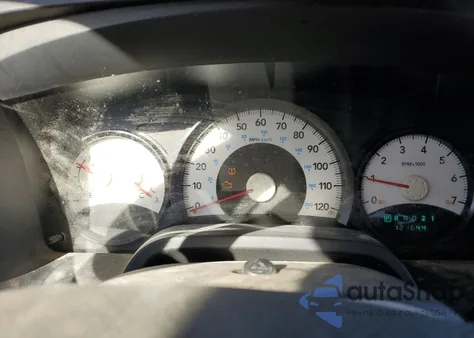 2010 Dodge Dakota Sxt z USA, uszkodzony, nr VIN 1D7CW3GP7AS178385